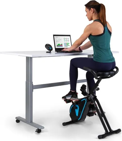 Capital Sports Azura Desk Bike