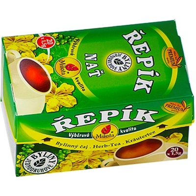 Milota Řepíkový čaj 30 g