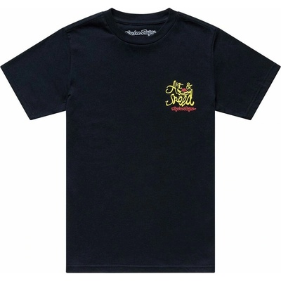 Troy Lee Designs Heritage Black