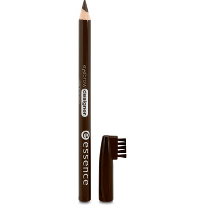 Essence Eyebrow Designer ceruzka na obočie 2 Dark Brown 1 g