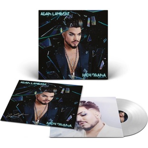 Warner Lambert Adam: High Drama (Clear Vinyl) - Vinyl (LP) (057577)
