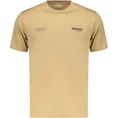 Refrigiwear Мъжка тениска с къс ръкав refrigiwear, Размер m, Цвят Кафяво (t65400club_maa01320)