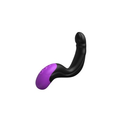 Anal Fantasy Hyper Pulse P Spot Massager Black