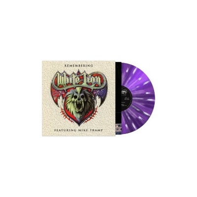 TRAMP, MIKE - REMEMBERING WHITE LION LP