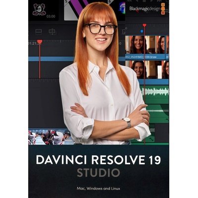 Blackmagic Design DaVinci Resolve Studio Dongle