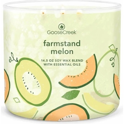 Goose Creek Candle Farmstand Melon 411 g