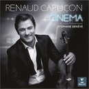 CD CAPUCON, RENAUD/STEPHANE - CINEMA