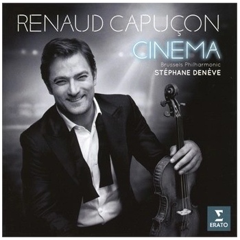 CD CAPUCON, RENAUD/STEPHANE - CINEMA