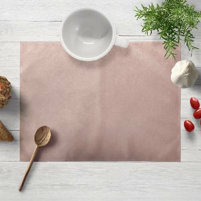 Biante Sametové prostírání Velvet Premium SVP-043 Pudrově růžové 35x45 cm