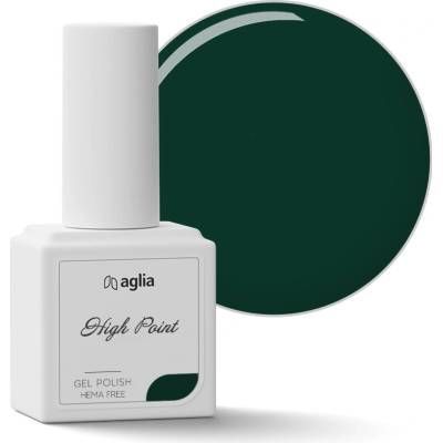 AGLIA HIGH POINT barevný gel lak na nehty 8 ml