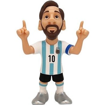 MINIX Футбол: НТ Аржентина - МЕСИ