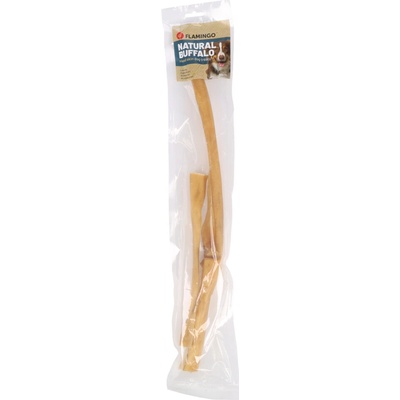 Flamingo prírodný snack z byvolej kože 2 x 100 g