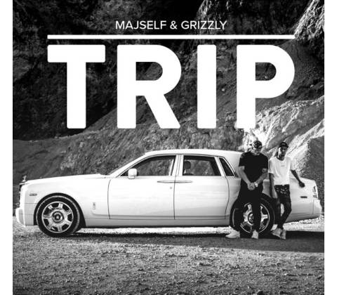 MAJSELF & GRIZZLY - TRIP CD