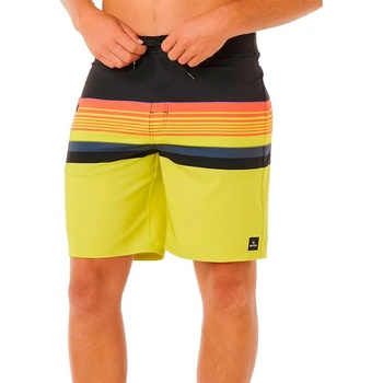 Rip Curl Бански гащета Rip curl Mirage Day Breaker 19 swimming shorts - Yellow (Neon Lime)