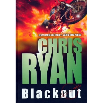 Blackout - Chris Ryan