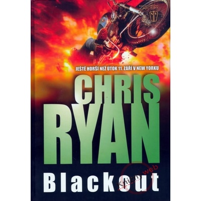 Blackout - Chris Ryan