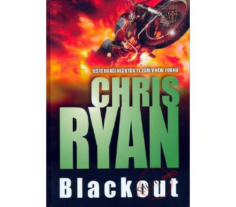 Blackout - Chris Ryan