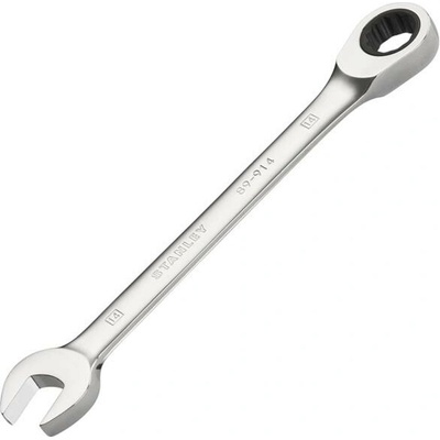 Stanley očkoplochý klíč ráčnový 14 mm STMT89914-0