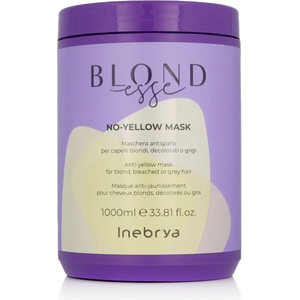 Inebrya BLONDesse No-Yellow Mask 1000 ml