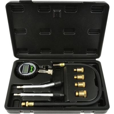 GEKO Tester, měřič komprese pro benzínové motory LCD 12164 G02509 – Zbozi.Blesk.cz