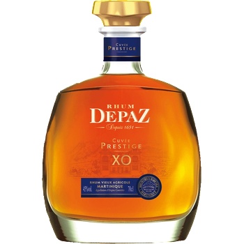 Image 1 of Depaz Hors D'Age Rhum XO Cuvee Prestige