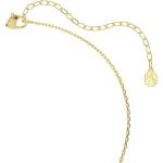 Swarovski колие дамско позлатено с циркон CHROMA (5757786)