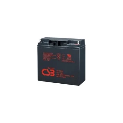 CSB-Battery GP12170 - CSB, акумулаторна батерия, 12V, 17Ah, T8 (GP12170)
