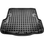  Гумена стелка за багажник за Skoda Octavia II (2005 - 2013) Combi - Rezaw Plast