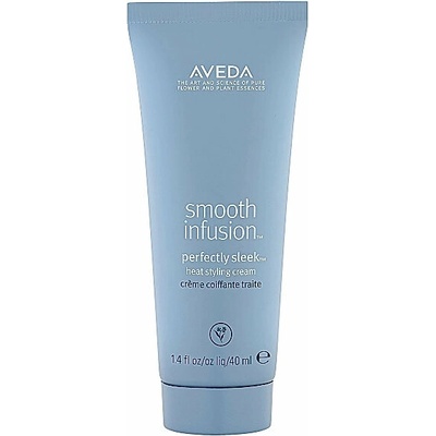 Aveda Smooth Infusion Perfectly Sleek Heat Styling Cream 40 ml