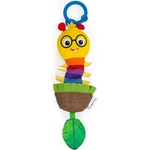 Baby Einstein Cal-a-Puller играчка с дрънкалка 0m+