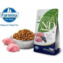Farmina N & D Cat Adult Lamb Blueberry 1,5 kg