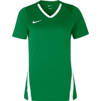 Nike Риза Nike WOMENS TEAM SPIKE SHORT SLEEVE JERSEY 0902nz-302 Размер XL