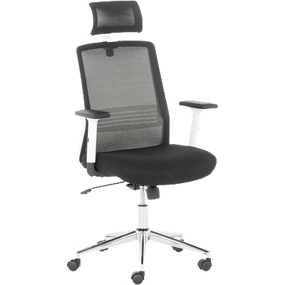 Carmen Президентски офис стол КАРМЕН 7523-1 - черен