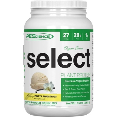 PES Select Protein | Vegan Series [1540~1790 грама] Ванилия