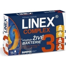 Linex Complex 14 kapslí