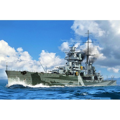 Trumpeter Italian Heavy Cruiser Gorizia 1:350