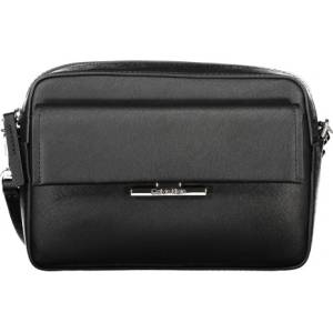 Calvin Klein Дамска чанта calvin klein, Размер uni, Цвят Черен (k60k612564_nebeh)