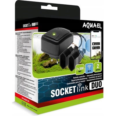 Aquael Socket Link Duo 2 x 250 W