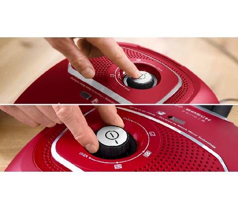 Bosch BGB41RD3H