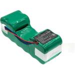 Cameron sino Батерия за прахосмукачка iRobot Roomba Combo, Ecovacs D907, DD35 NIMH 12V 3000mAh CAMERON SINO (CS-EDD350VX) - Allstore