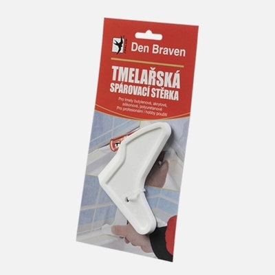 Euro nářadí Stierka tmeliarska, škárovacia, RL, HOBBY, blister