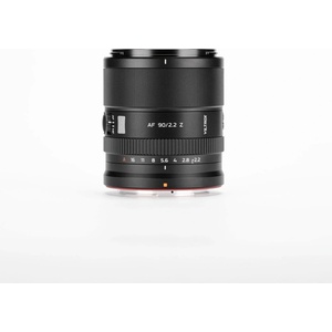 Viltrox Портретен обектив Viltrox AF 90mm f/2.2 EVO APS-C за Nikon Z Обективи