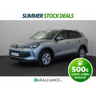 Volkswagen Tiguan 1.5 eTSI DSG 96 kW