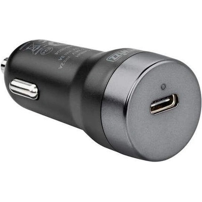Artwizz CarPlug 3А USB-C 15W - зарядно за кола с USB-C изход за зареждане на мобилни устройства с USB-C