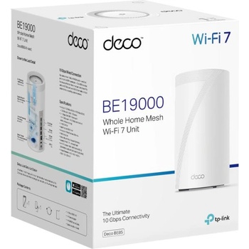 Image 1 of TP-Link Deco BE85 (2-Pack)