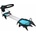 Blue Ice Котки Blue ice Harfang Mono Crampon - Black - размер 35-47 (EU) (405-0259-0111)