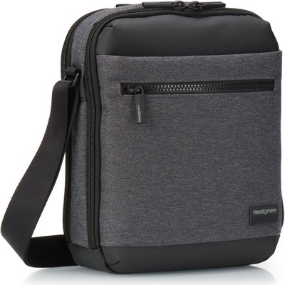 Hedgren Next App Vertical Crossover RFID 343 Uptown Brown HE