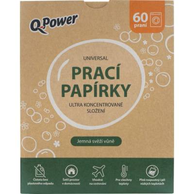 Q-Power pracie prúžky Universal 60 PD