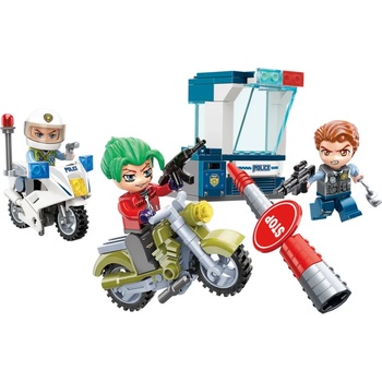 Image 1 of Qman Конструктор Кюман - Прихващачи на нападатели