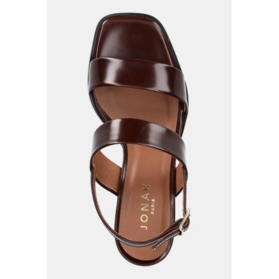 Jonak Кожени сандали Jonak VALMONT (3600128)
